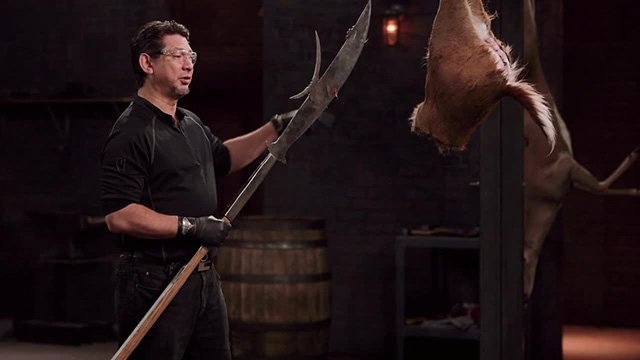 Le Meilleur Forgeron - Le glaive-guisarme