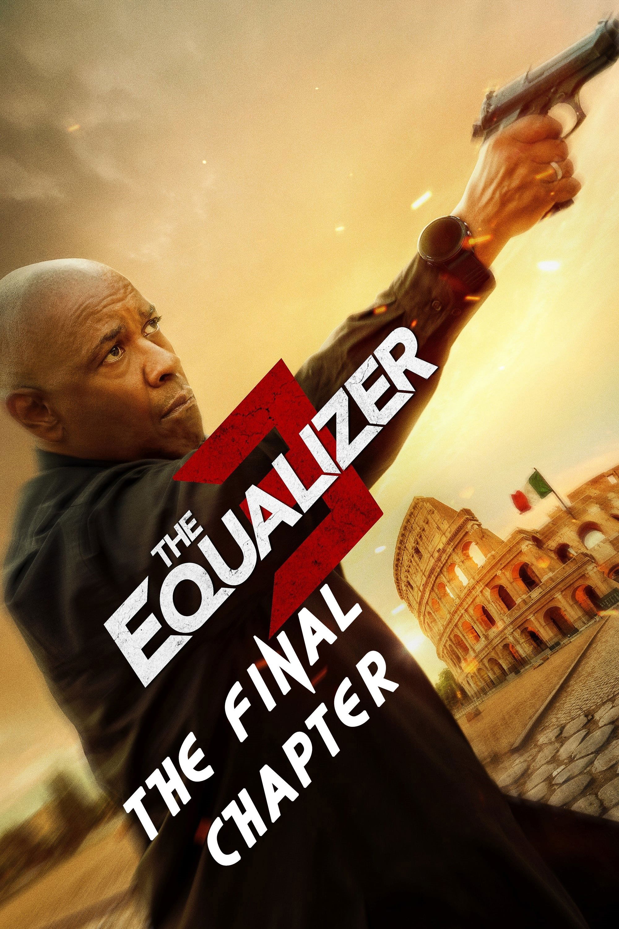 The Equalizer 3