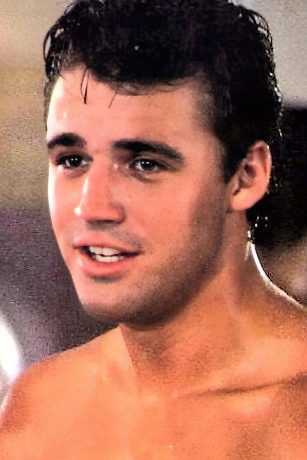 et billede af Jeff Boote