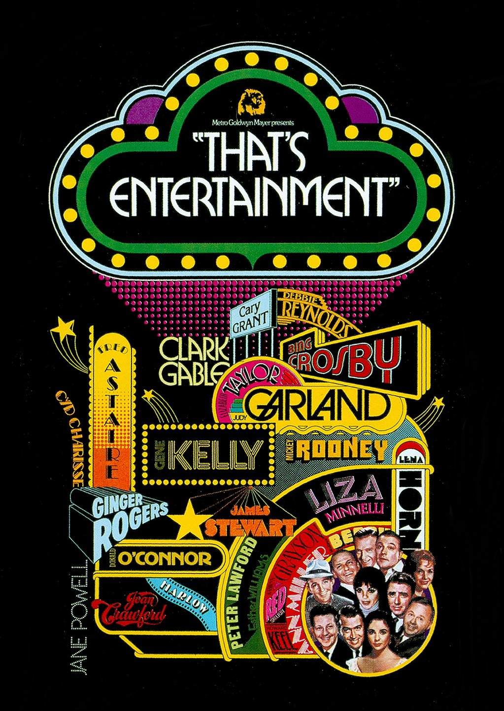 That's Entertainment!