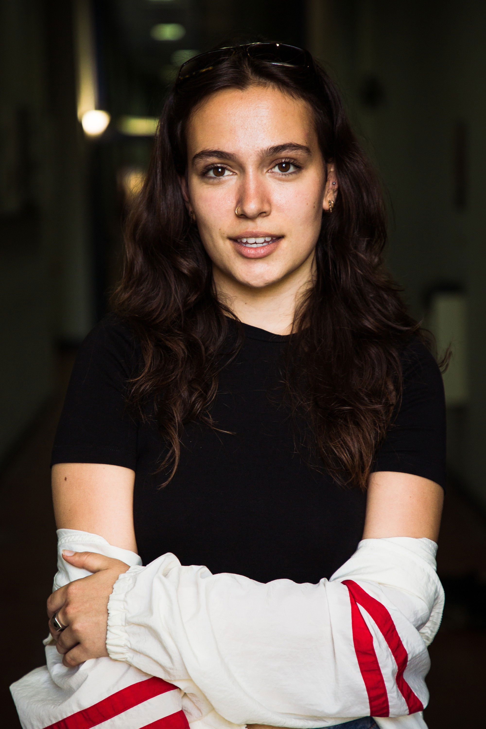 et billede af Irene Hickey