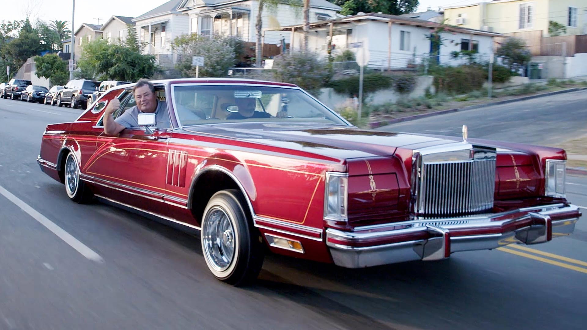 Mike Brewer's World of Cars