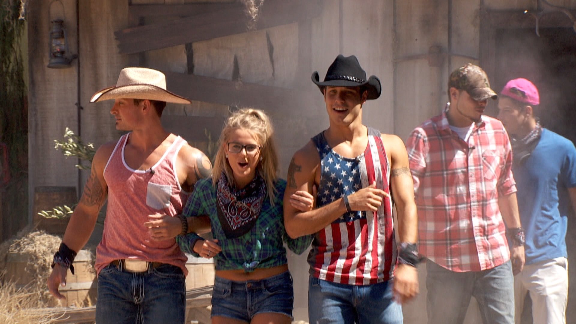 Big Brother 16x16