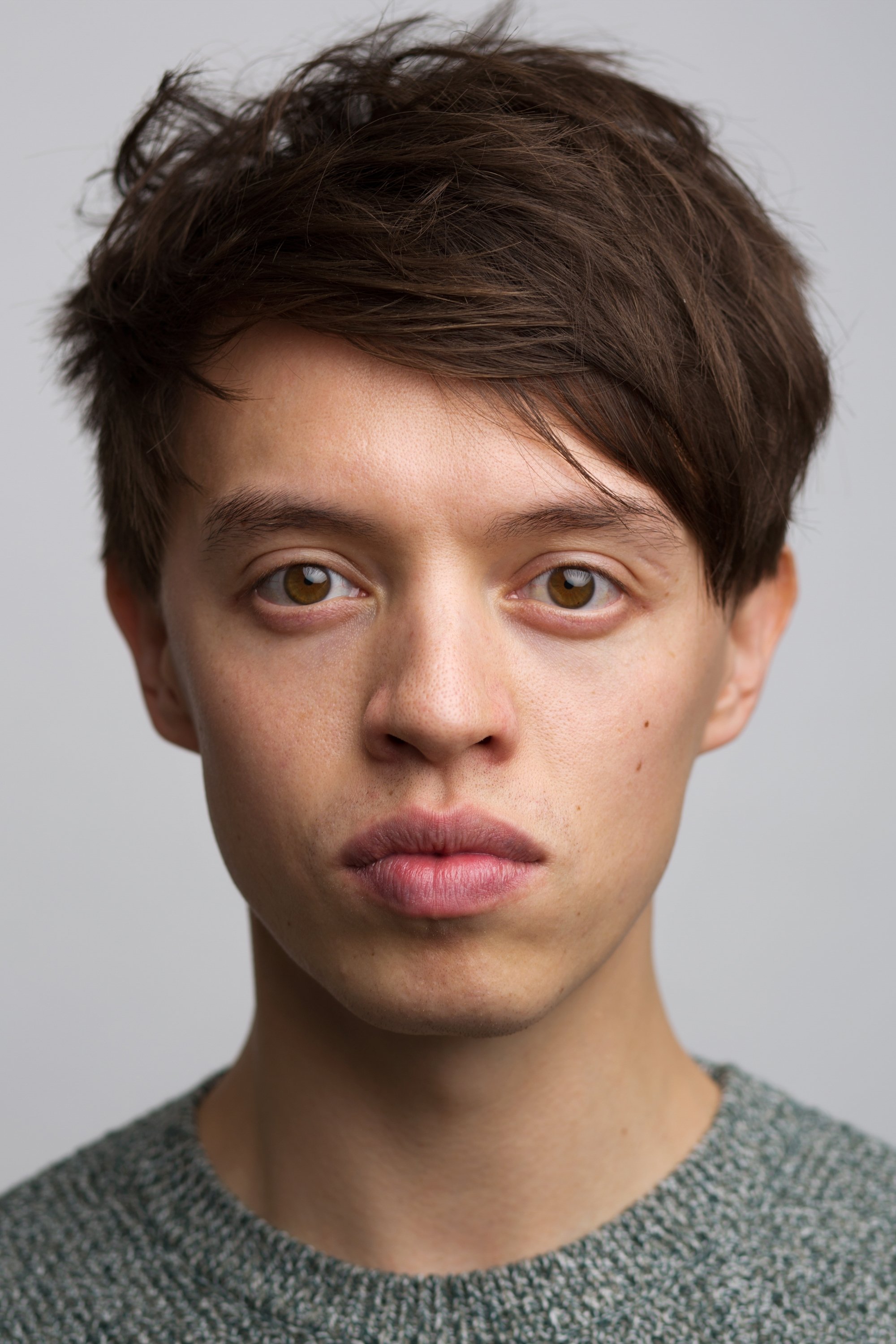 et billede af Colin Ryan