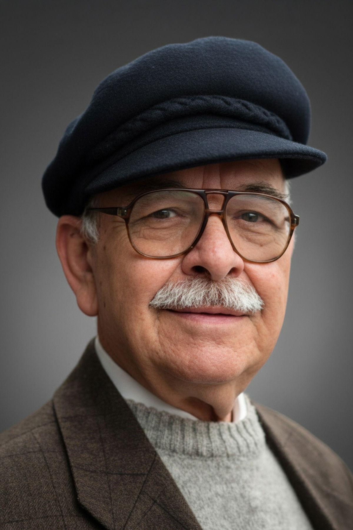 et billede af Rusen Hakki