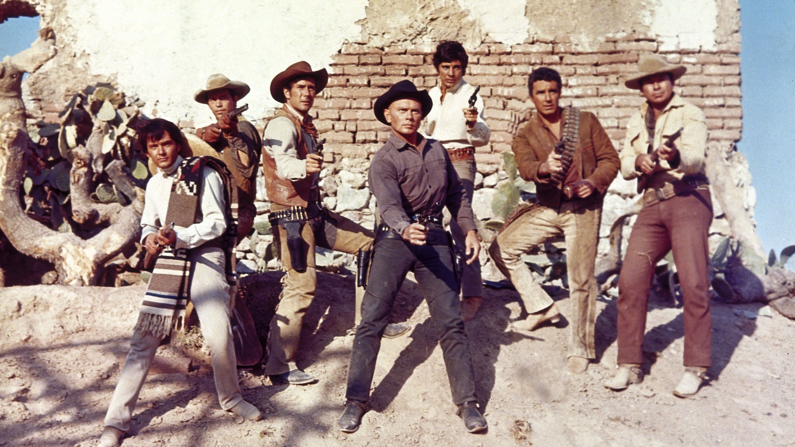 Return of the Seven (1966)