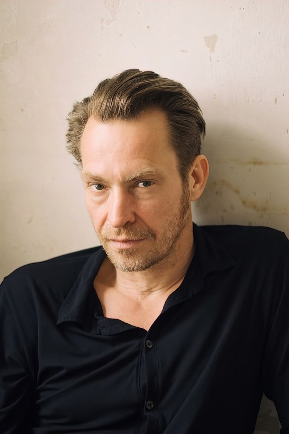 et billede af Manuel Harder