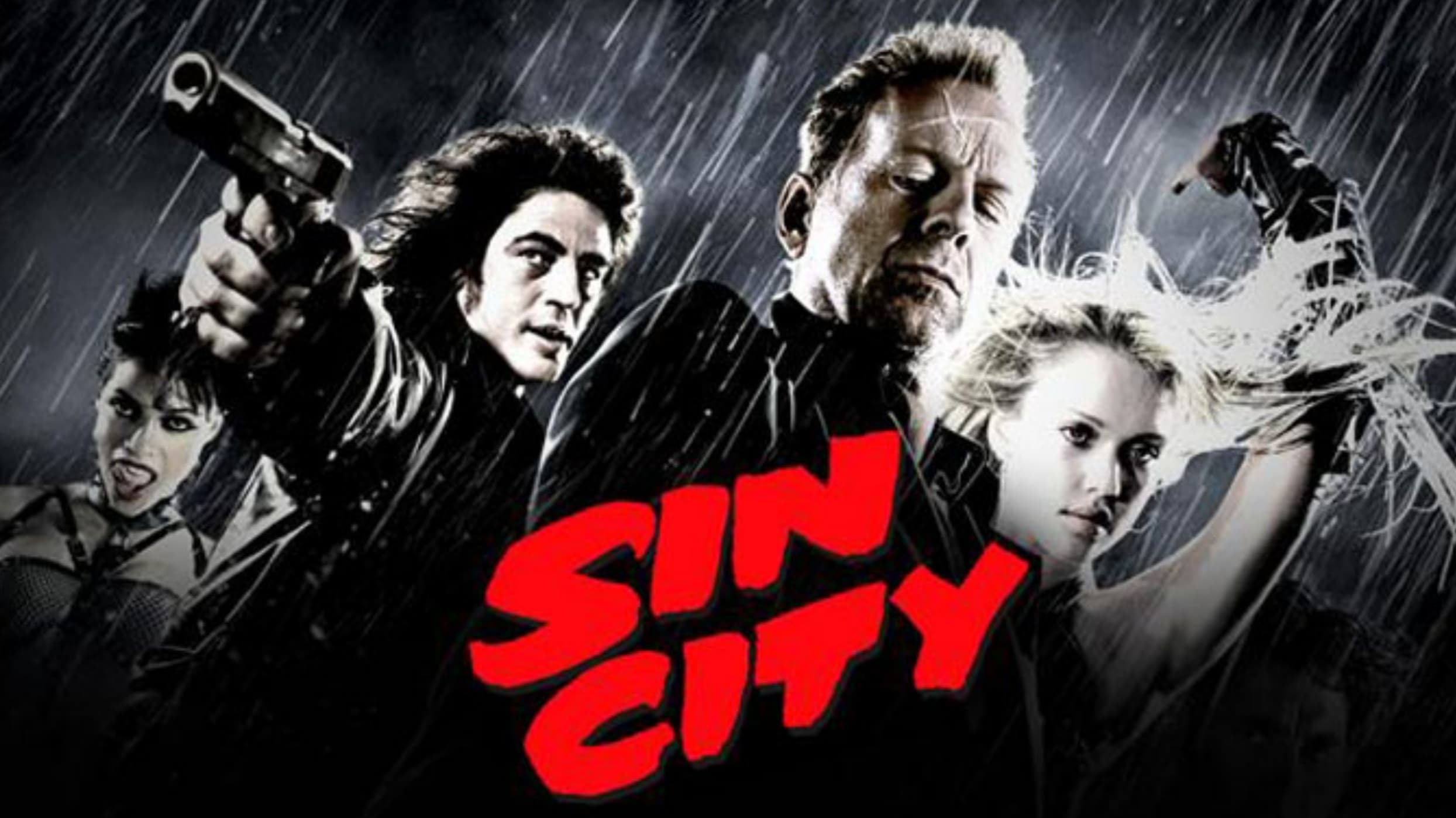 Sin City: Ciudad del pecado