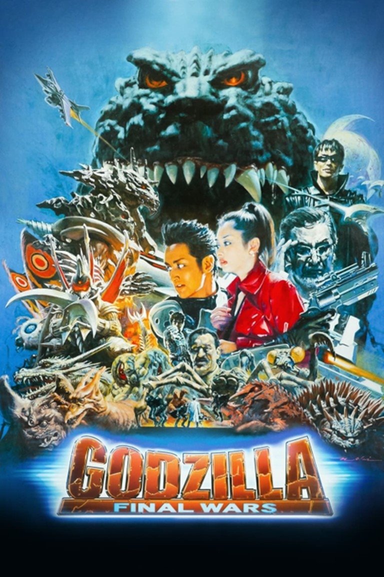 Godzilla: Final Wars