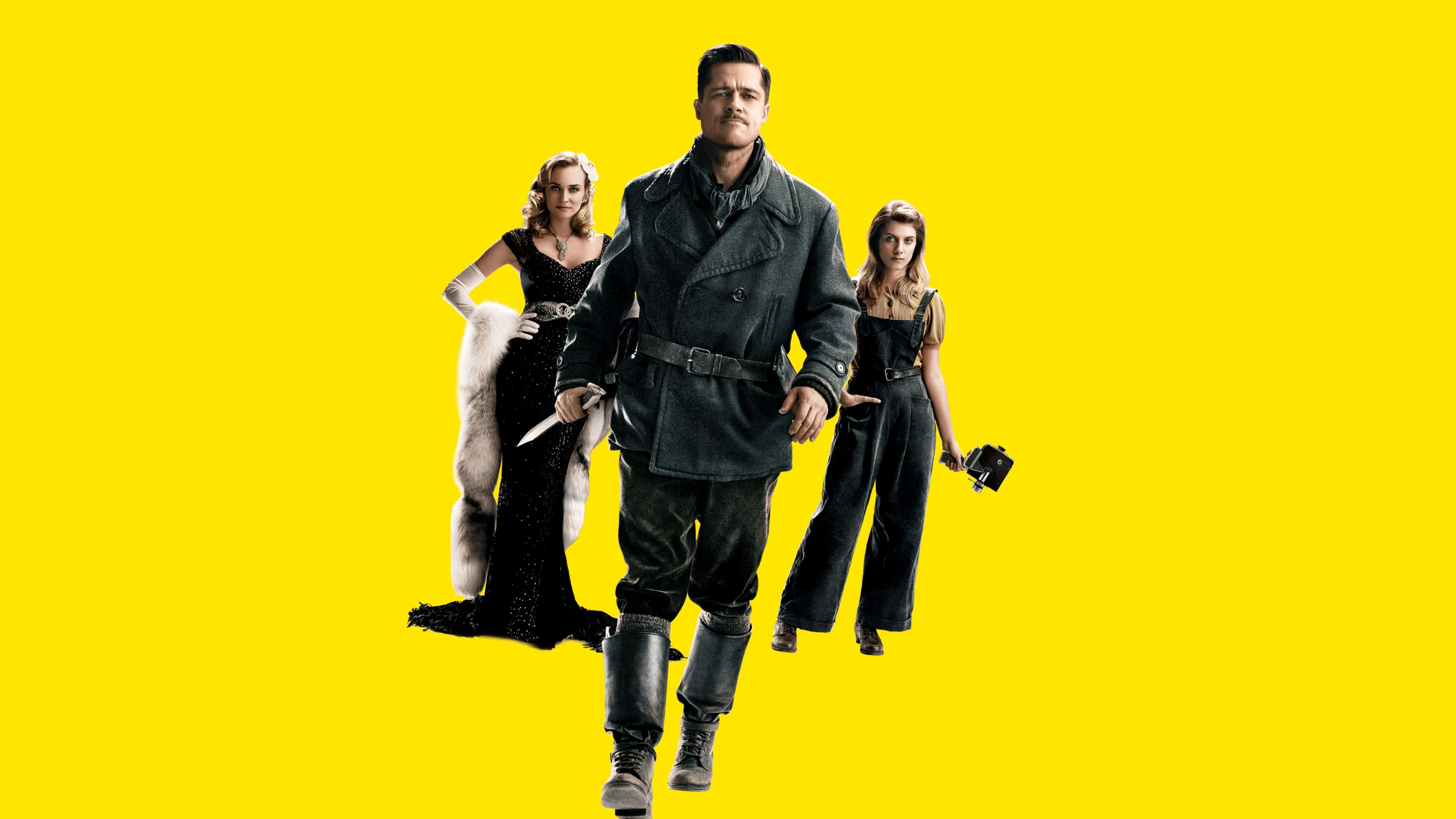 Image du film Inglourious Basterds qefbsfclqikikrmaa2wdwonzczcjpg