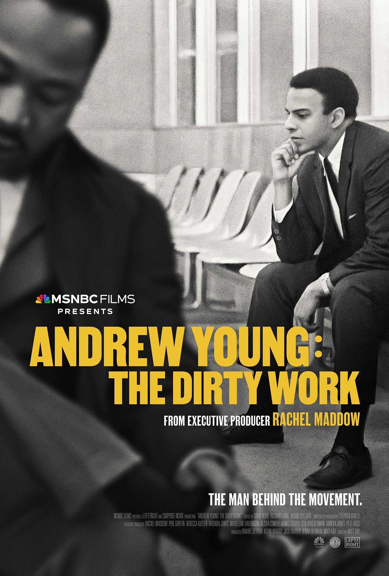 Andrew Young: The Dirty Work (2025)