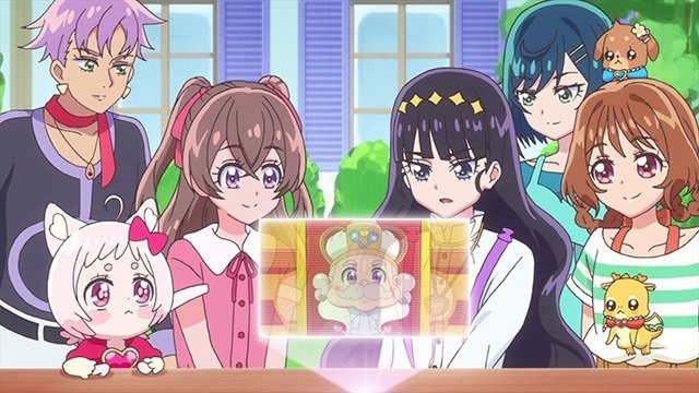 Thumbnail for Decoration! Presents for Her Brothers Season 1 Episode 19