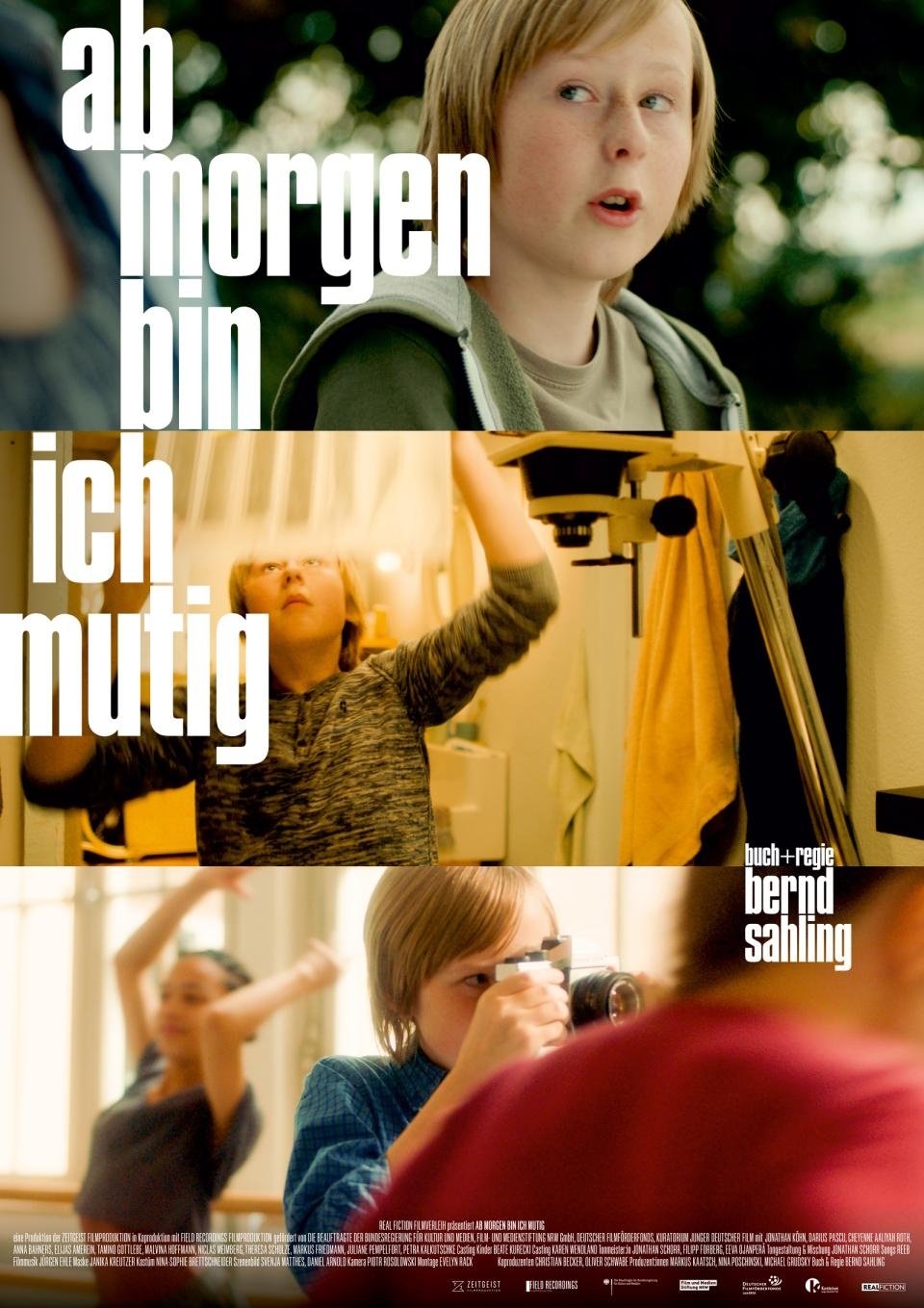 Ab morgen bin ich mutig Ab morgen bin ich mutig
