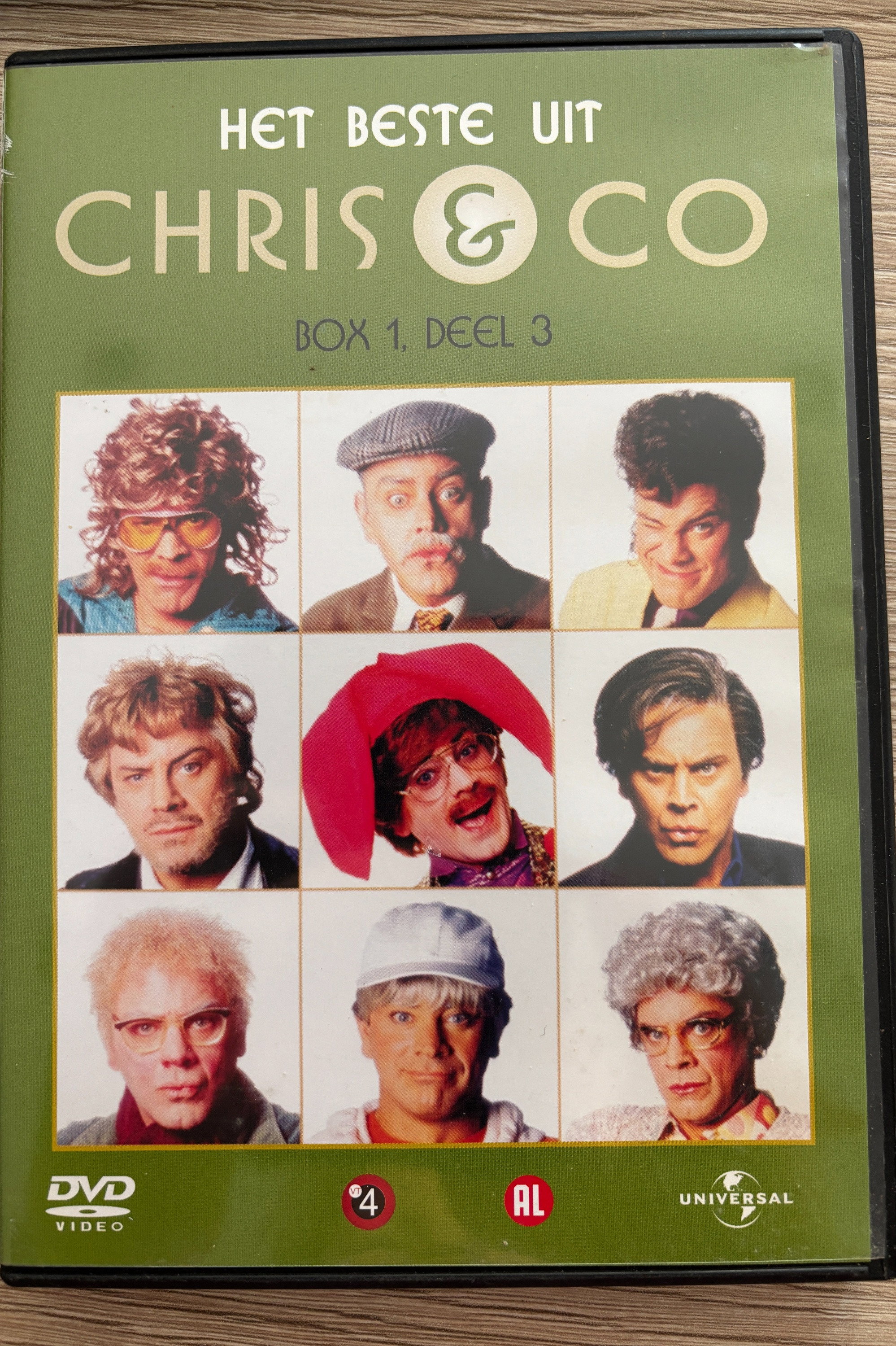 The Best of Chris & Co - Season 3