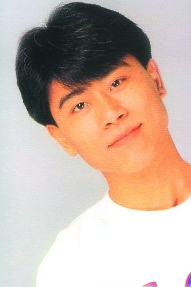 Sky Wu's picture in the cast