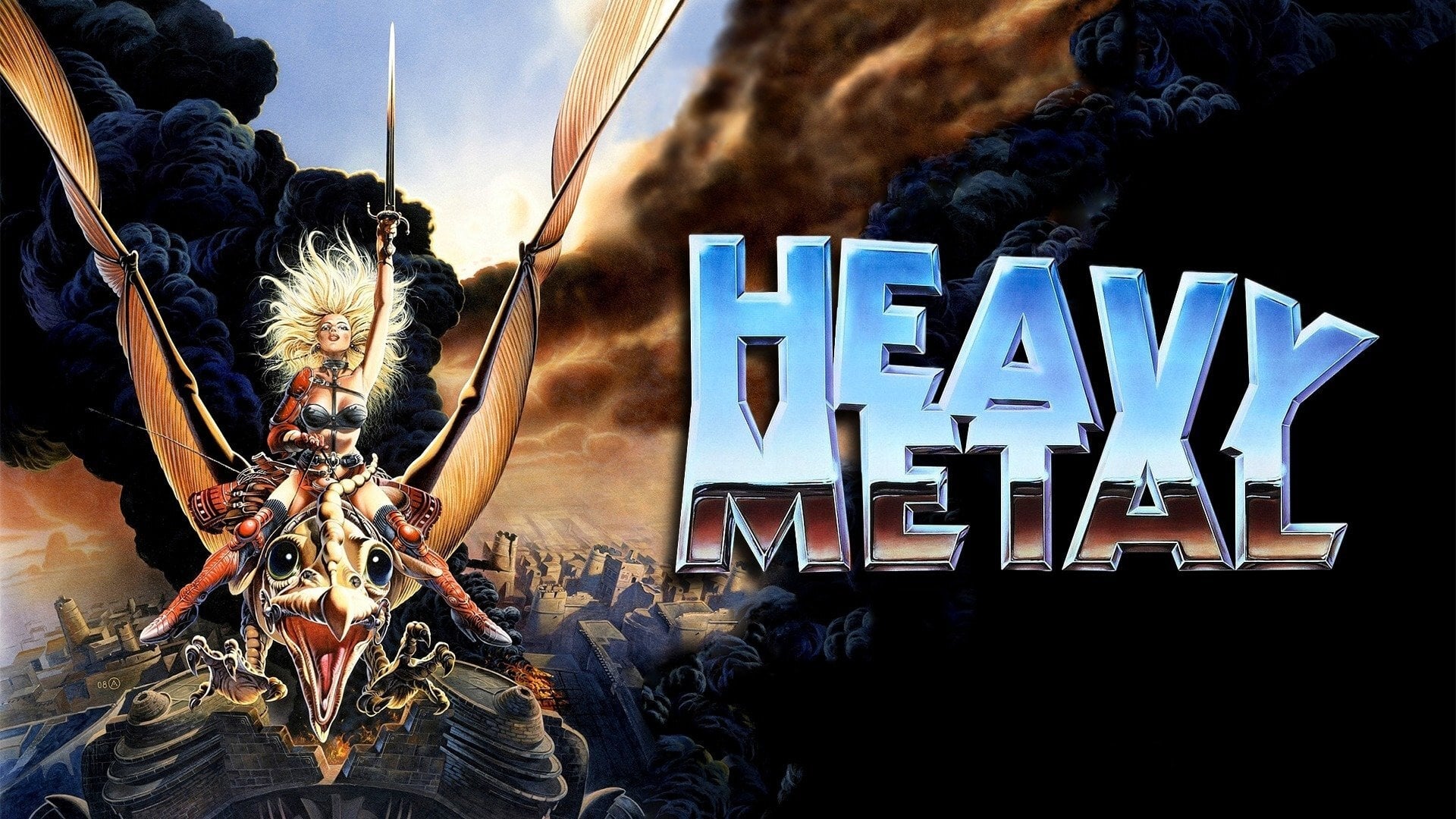 Heavy Metal