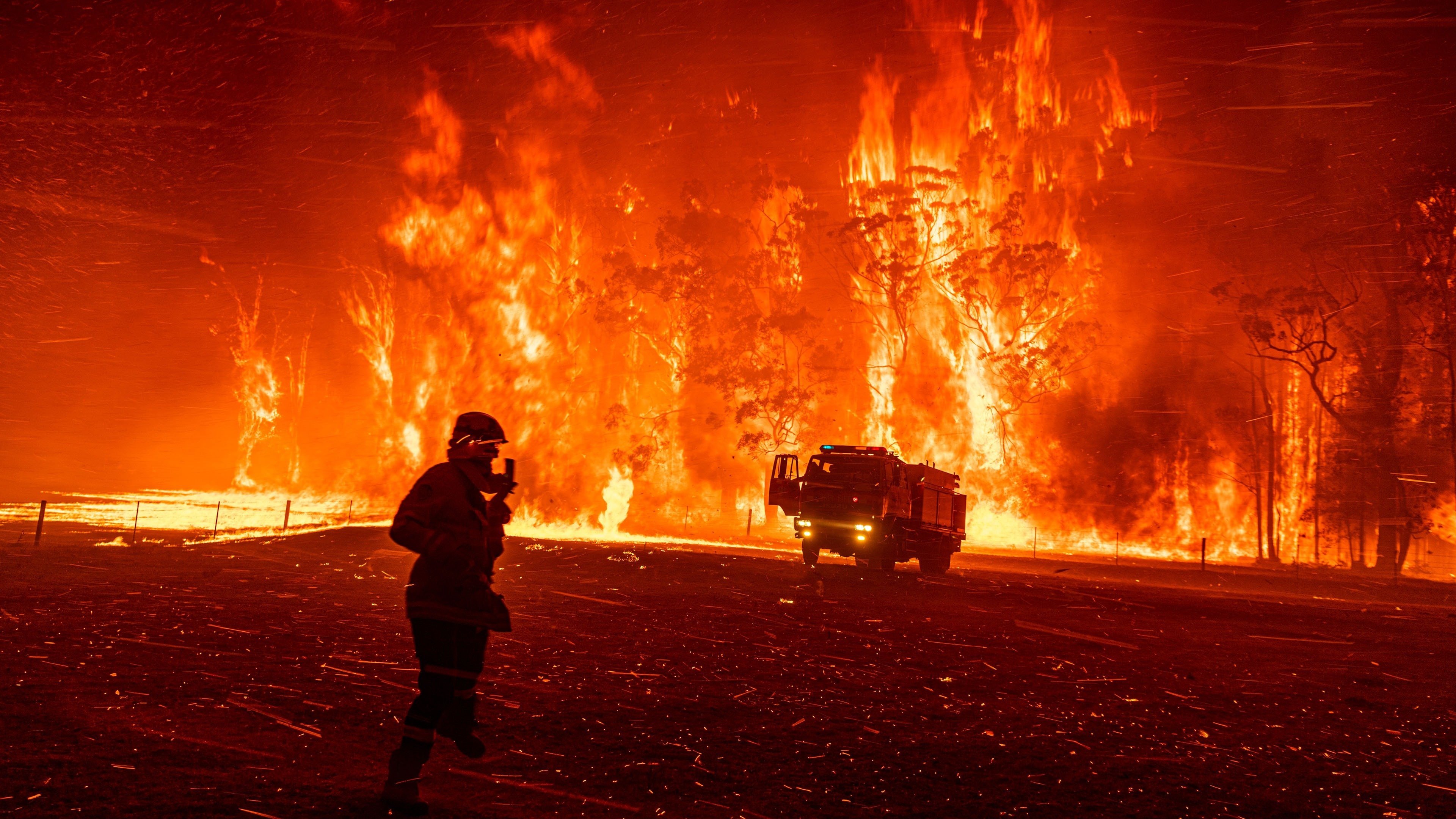 Fire Front (2022)