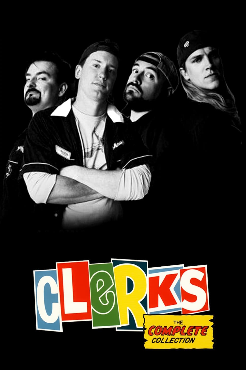 Clerks Collection | The Poster Database (TPDb)