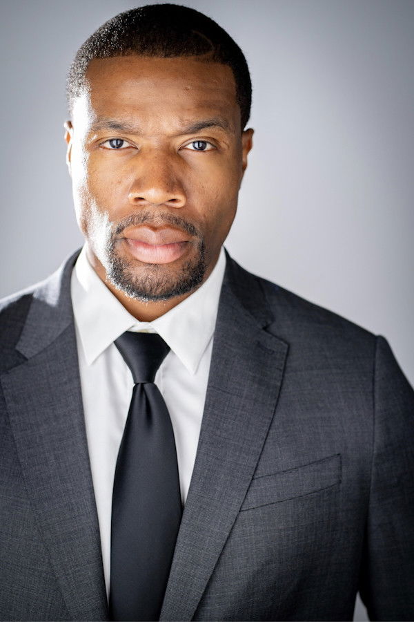 et billede af Clarence Garner