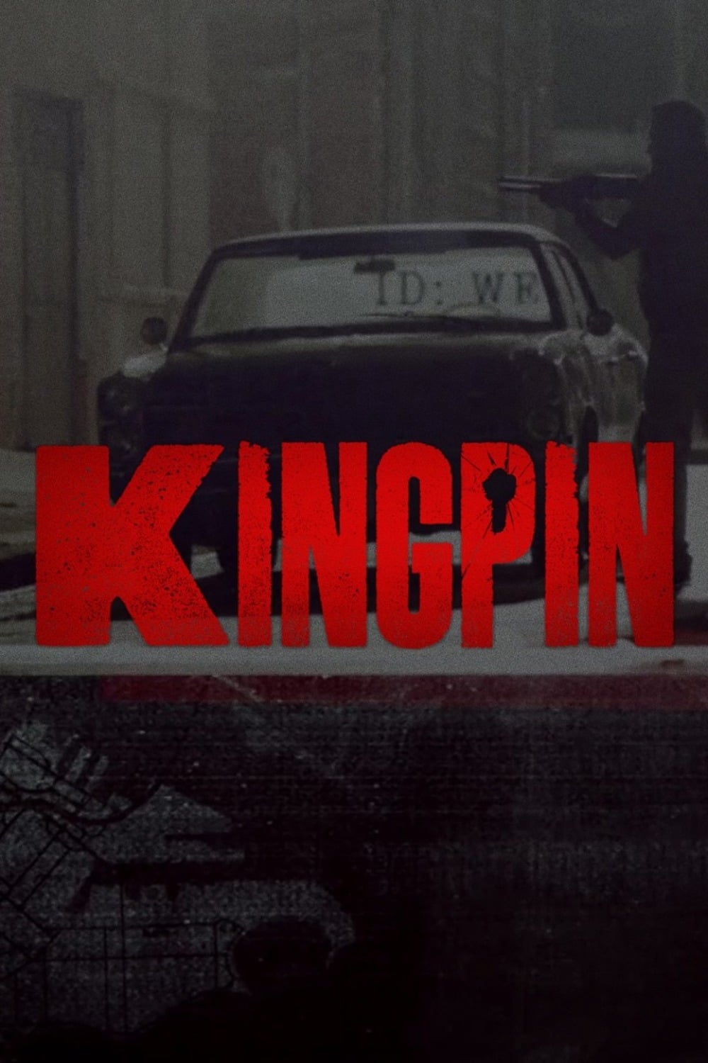 Kingpin TV Shows About Kingpin