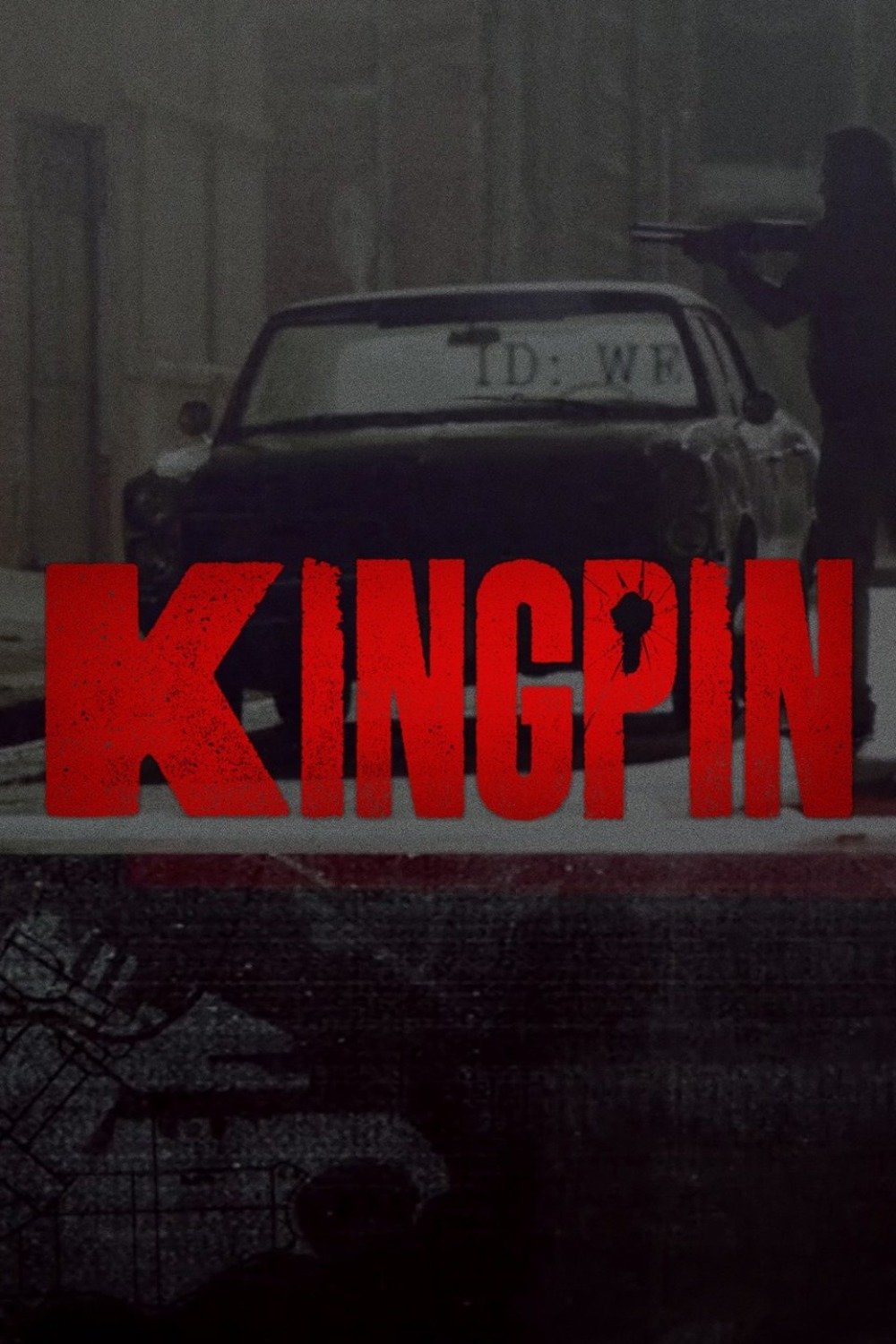 Kingpin Poster