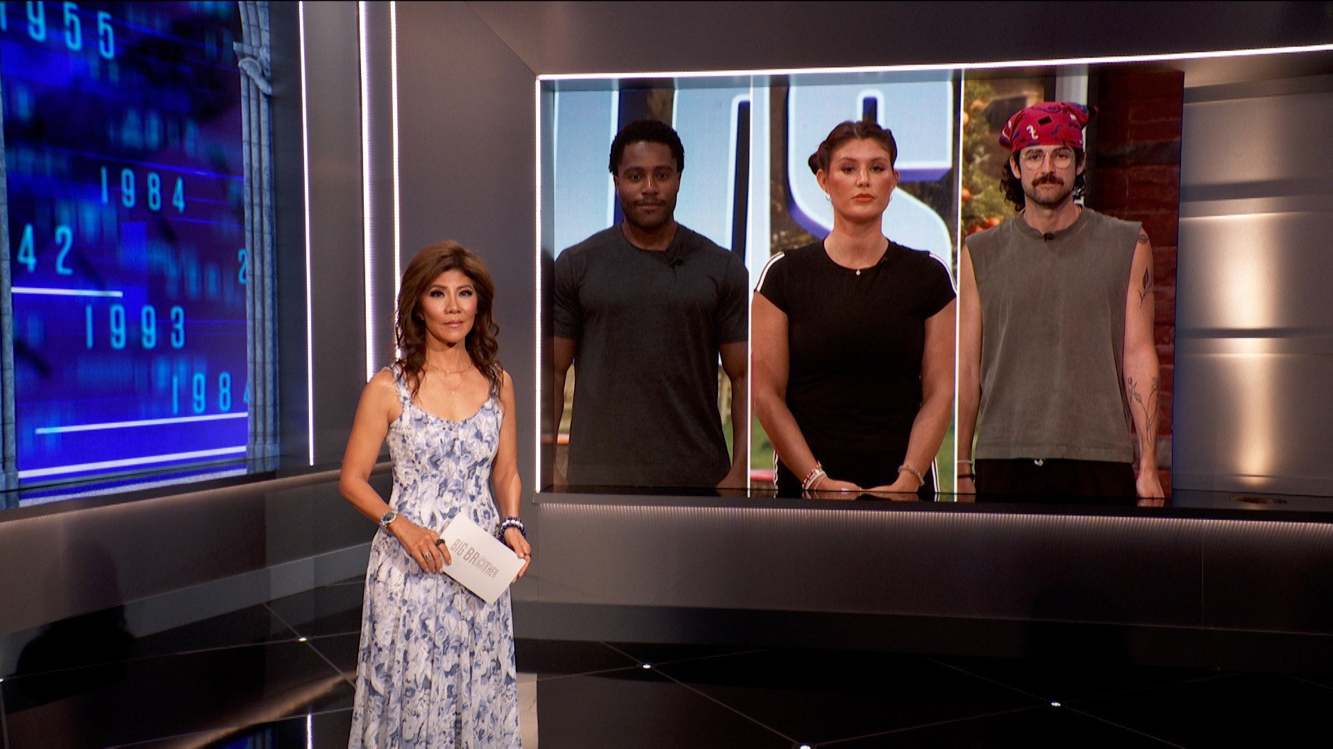 Big Brother Season 28 :Episode 19  Episode 19