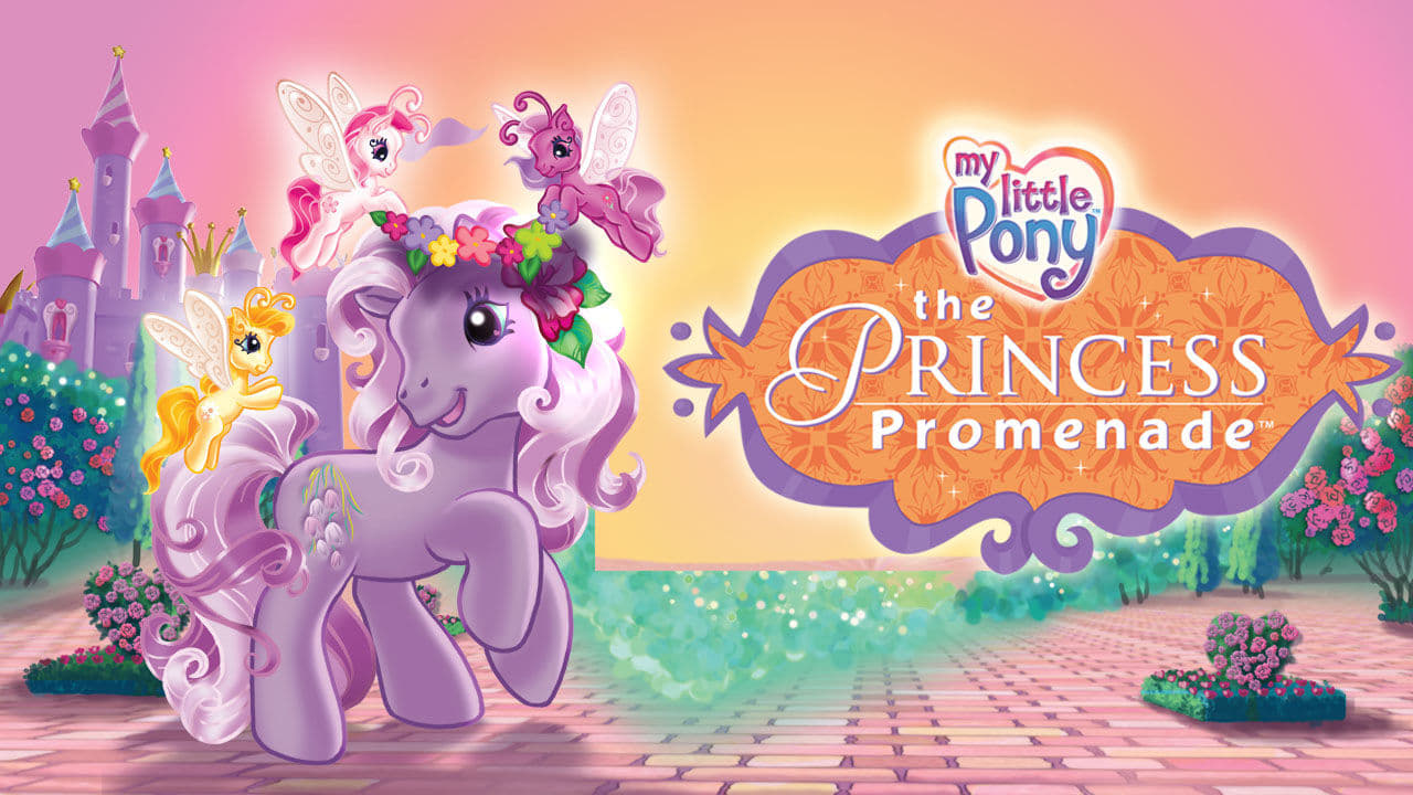 My Little Pony: A lenda da Princesa (2006)