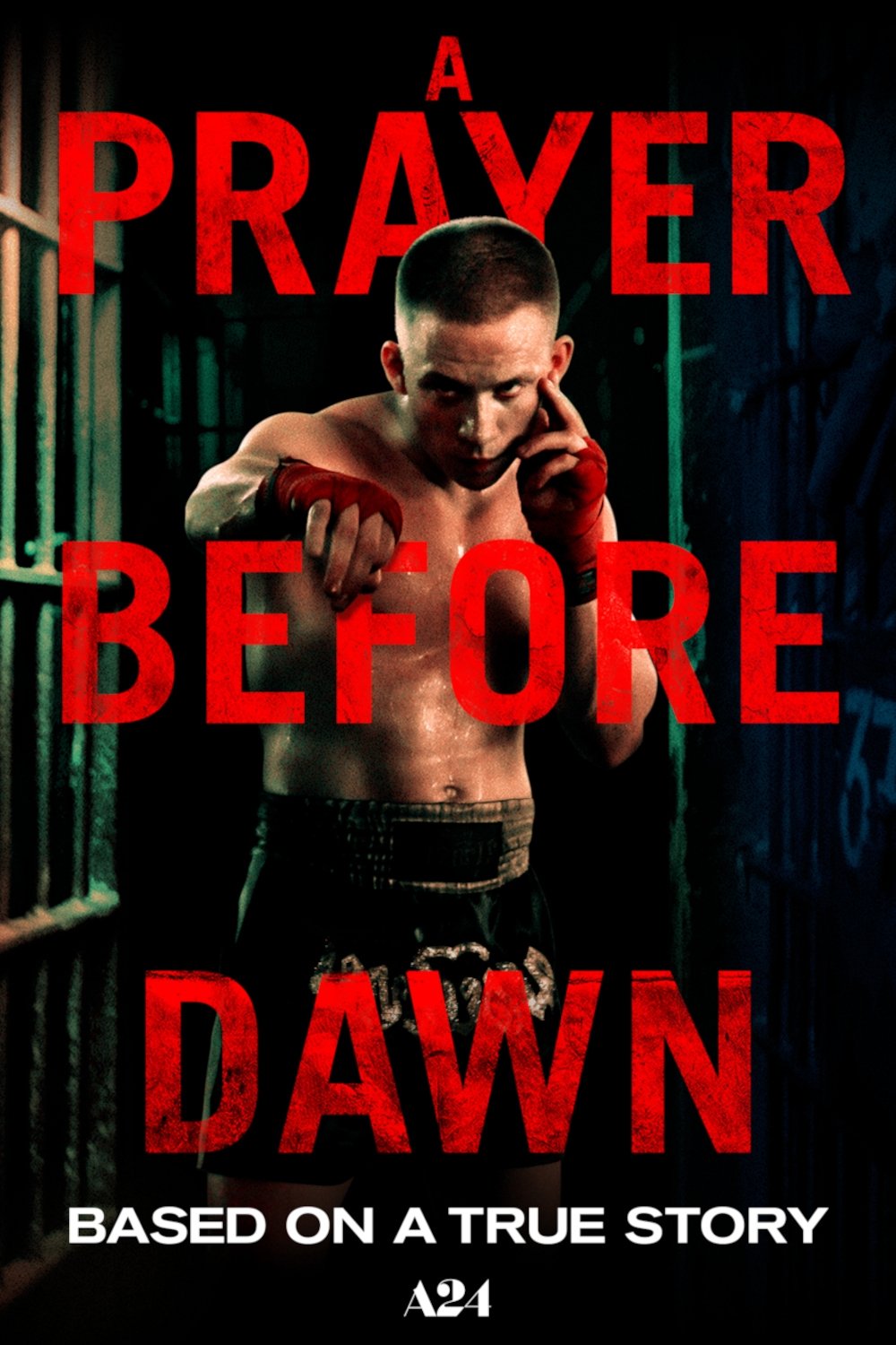 A Prayer Before Dawn