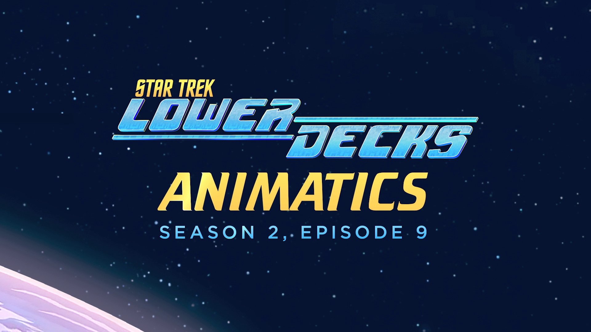 Star Trek: Lower Decks - Staffel 0 Folge 39 (1970)