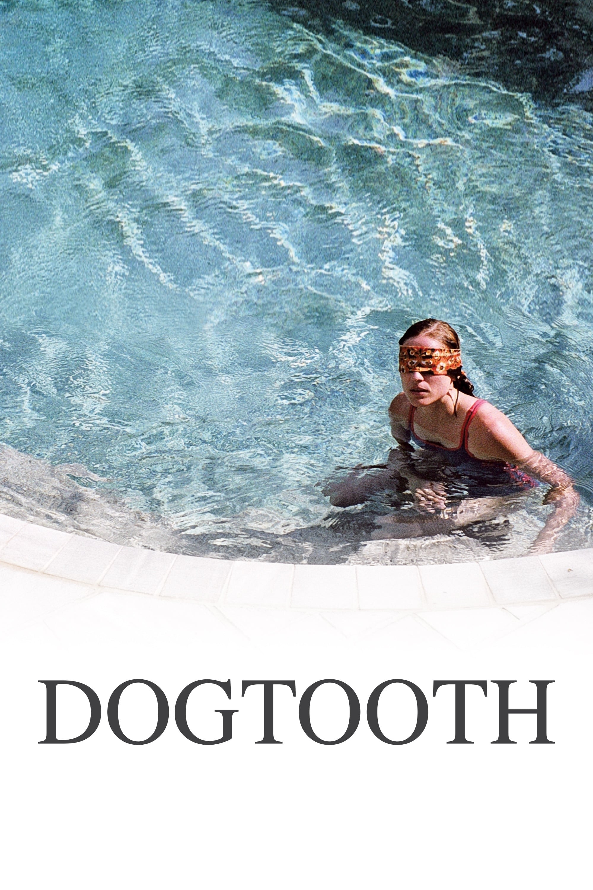 Dogtooth Movie poster