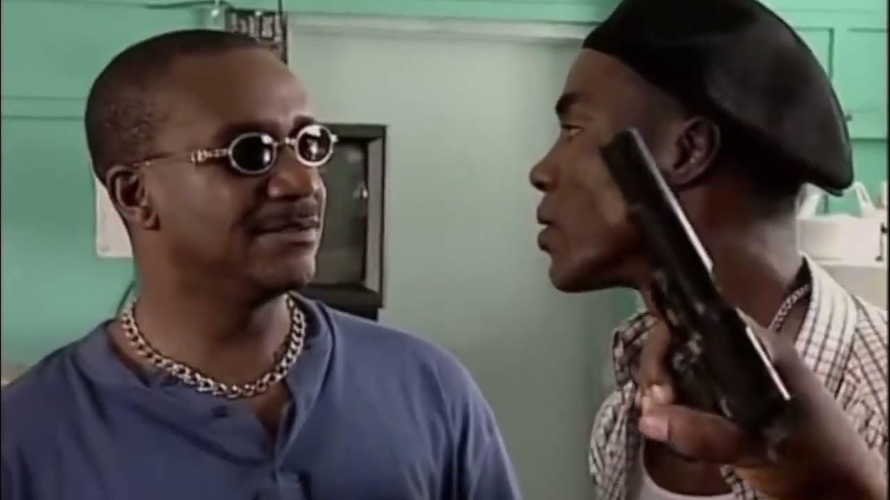 Third World Cop (1999)
