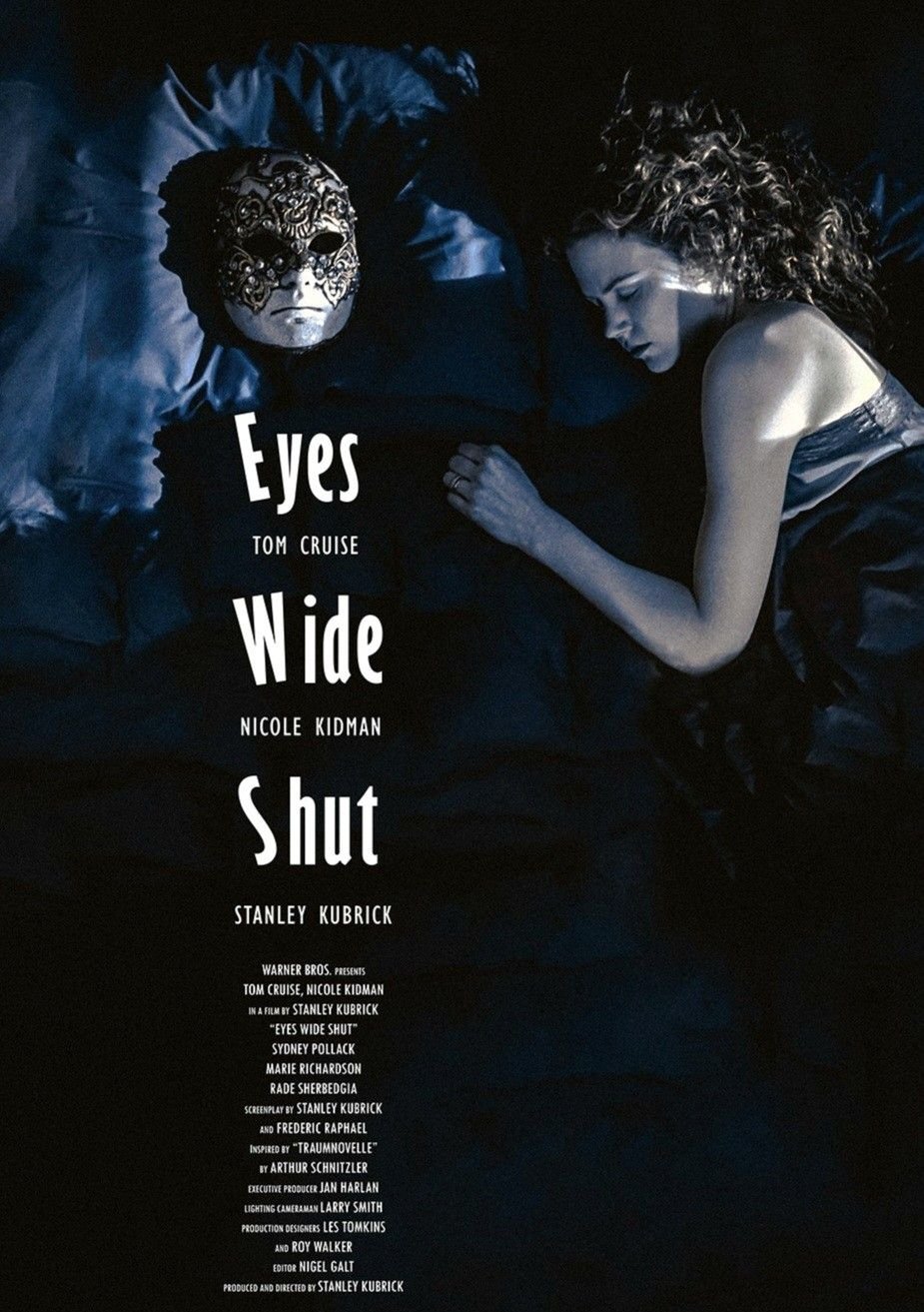 Eyes Wide Shut