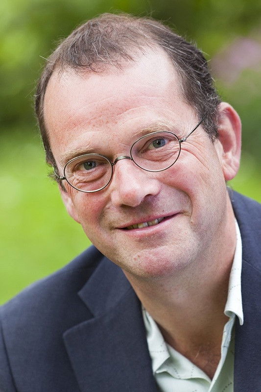 et billede af Rindert Kromhout