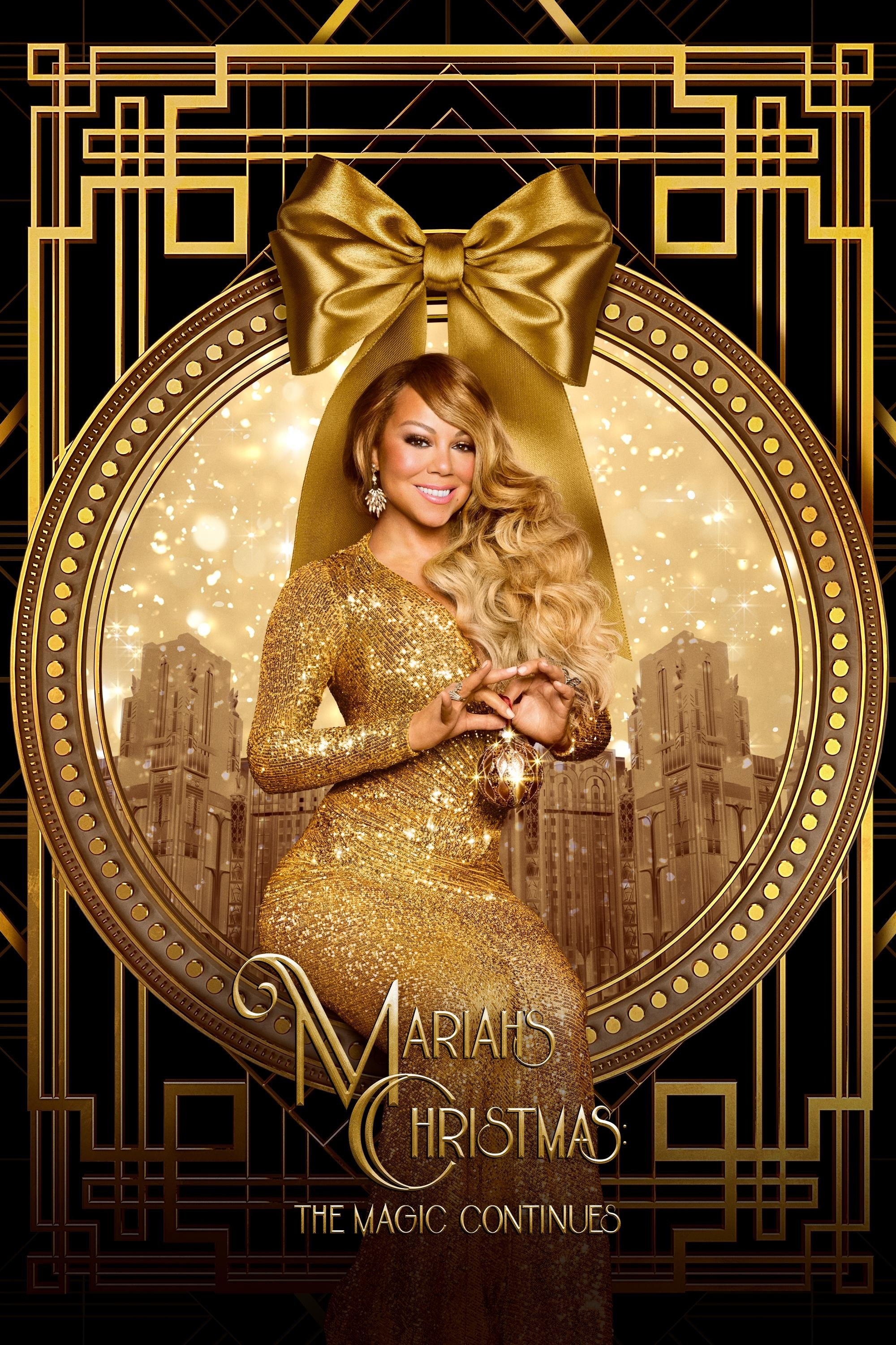 Mariah's Christmas: The Magic Continues