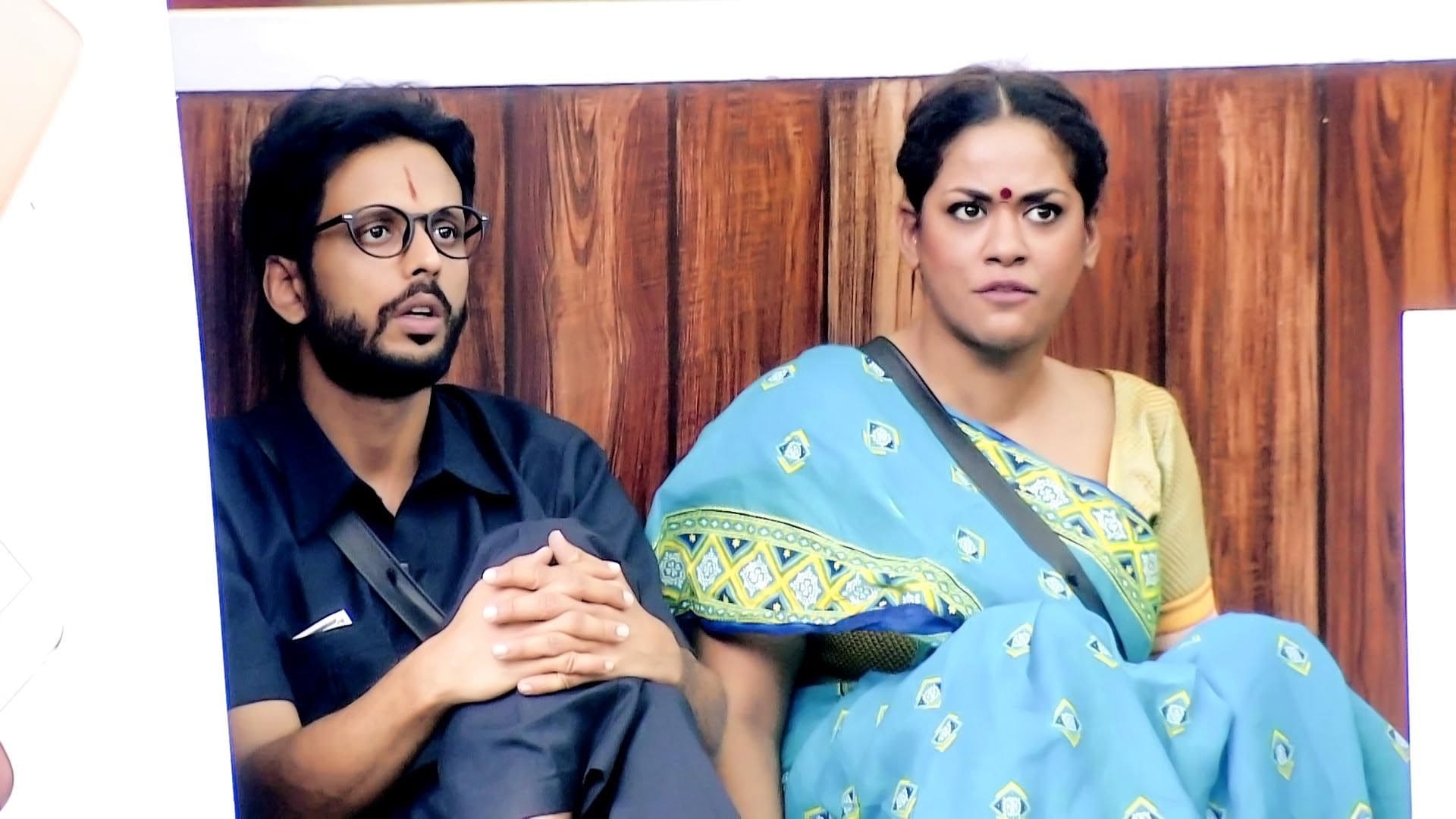 Bigg Boss Telugu Season 1 :Episode 17  Mumaith's Never-ending Problems