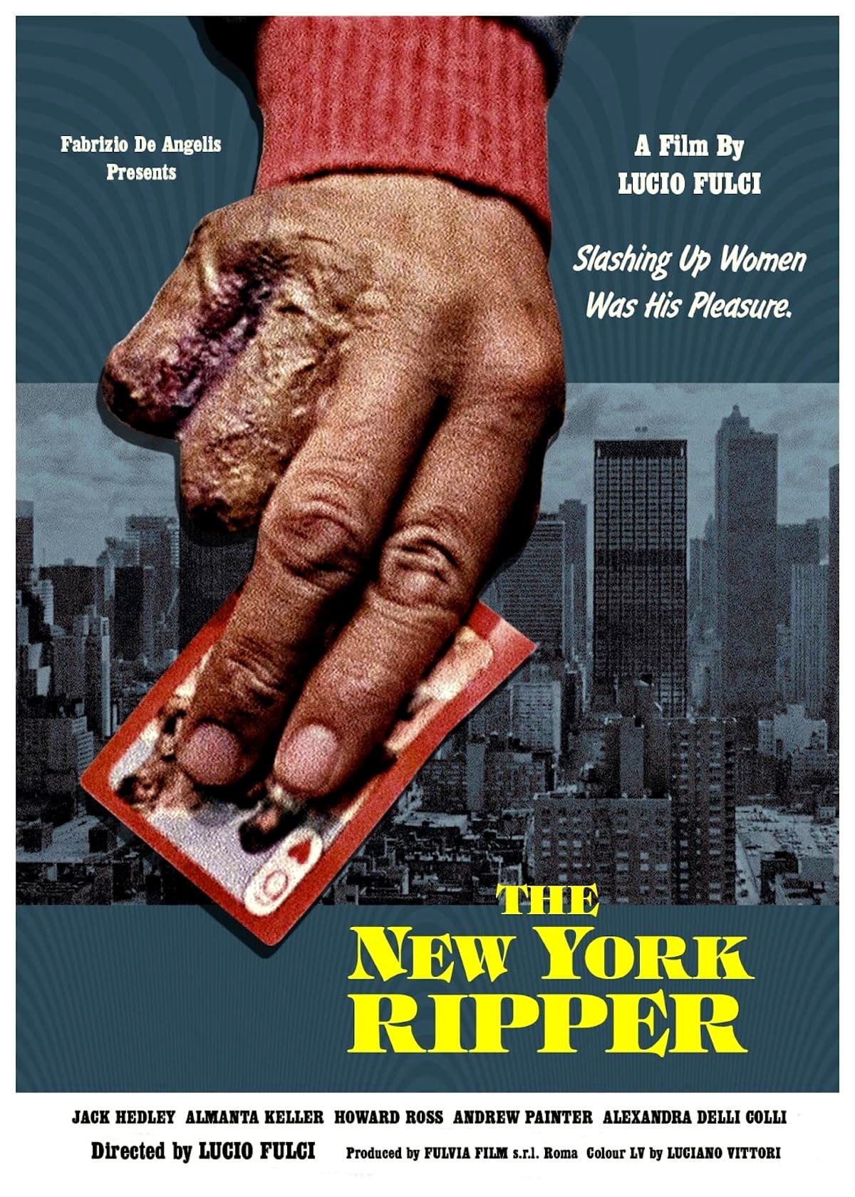 The New York Ripper