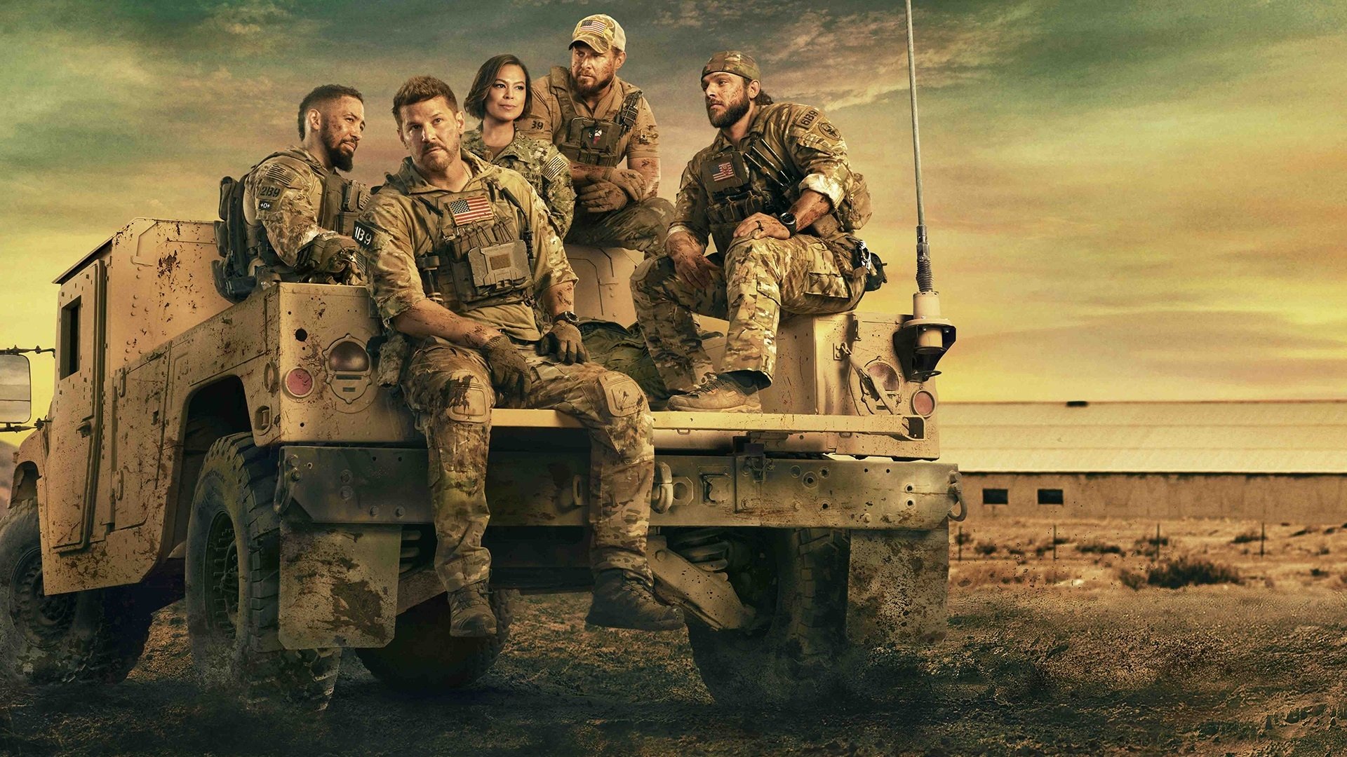 SEAL Team - Season 2