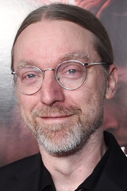 et billede af David Kajganich