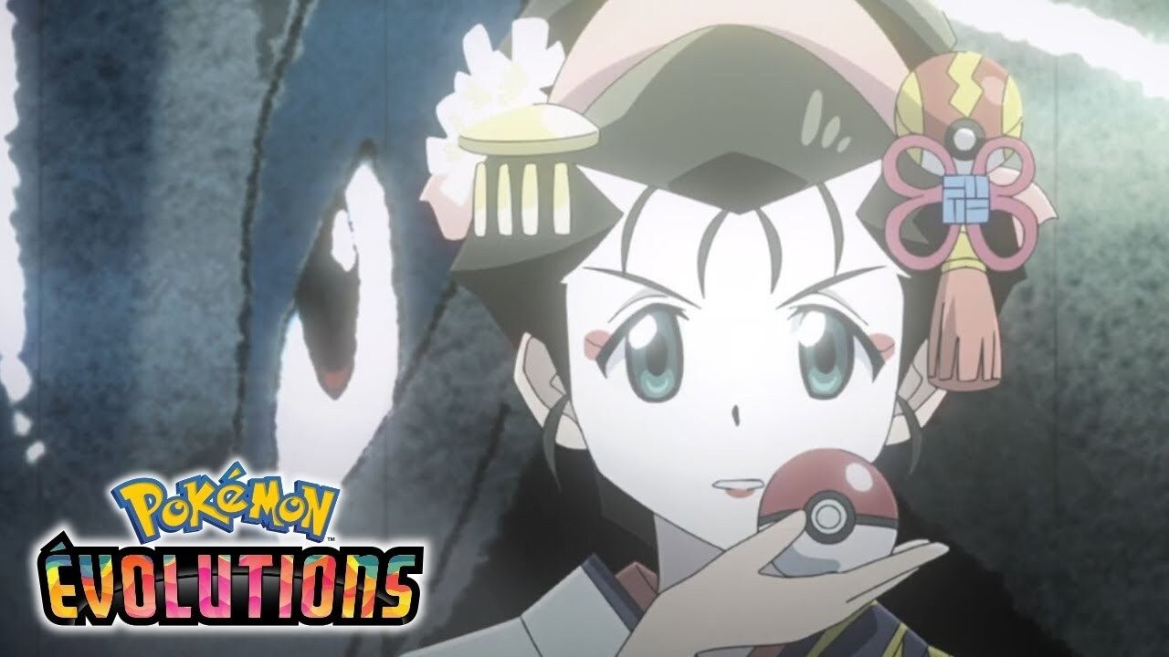 Pokémon Évolutions - Le spectacle