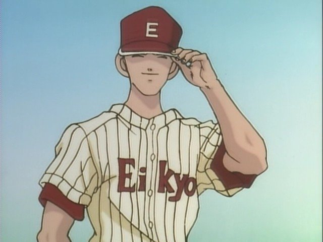 Thumbnail for The New Opponent, Eikyou's Kouda Season 1 Episode 31