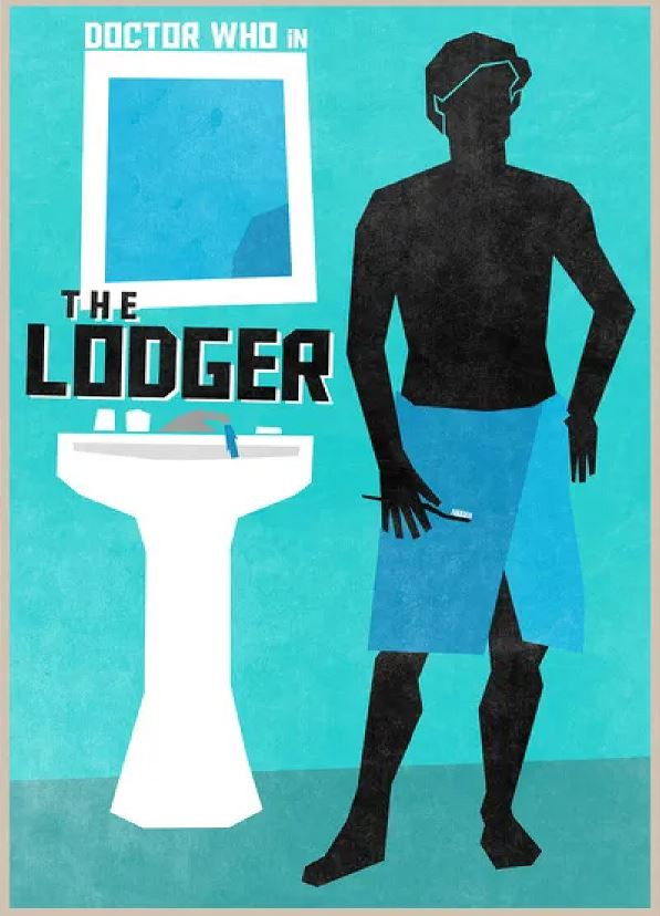 Doctor Who: The Lodger