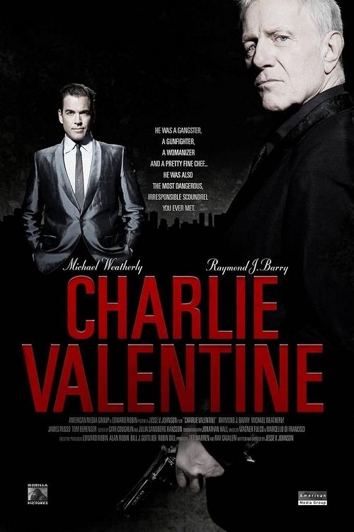 EN - The Hitmen Diaries: Charlie Valentine (2009)