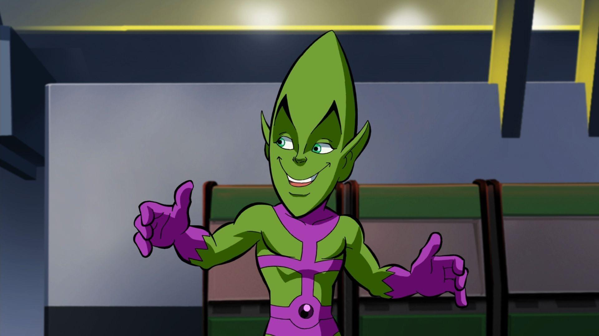 The Super Hero Squad Show