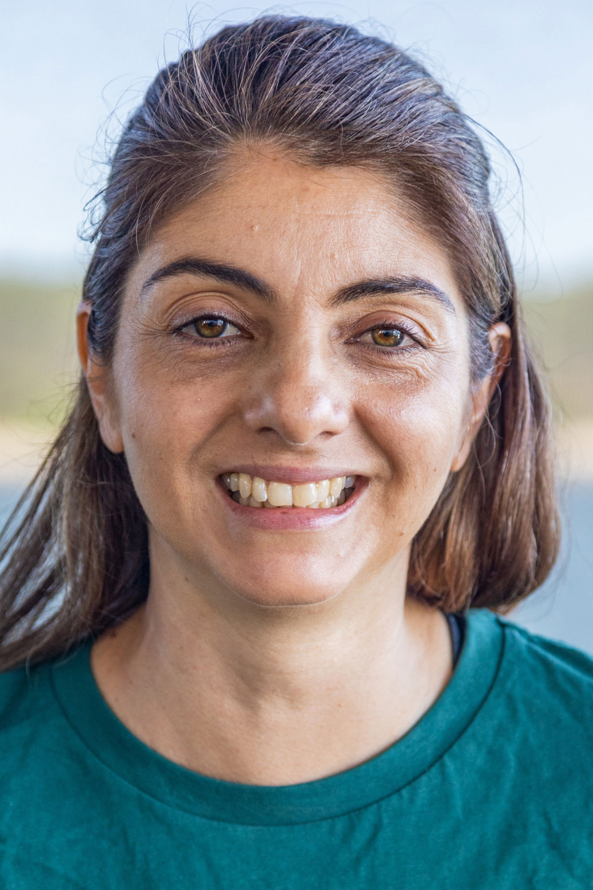 et billede af Mariel Familiar López