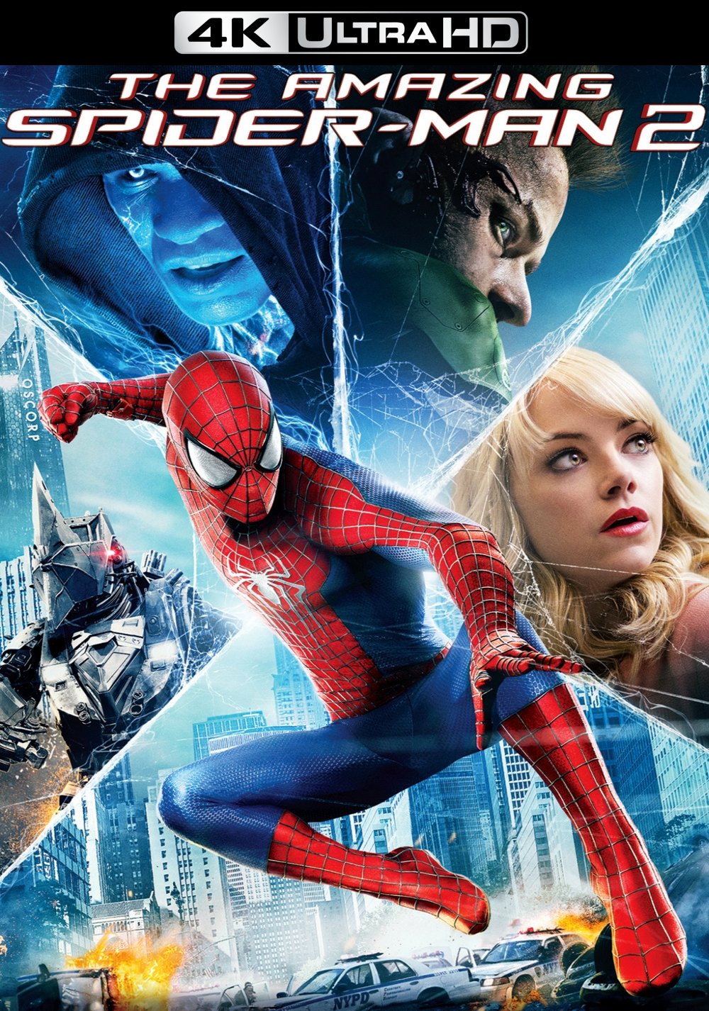 The Amazing Spider-Man 2