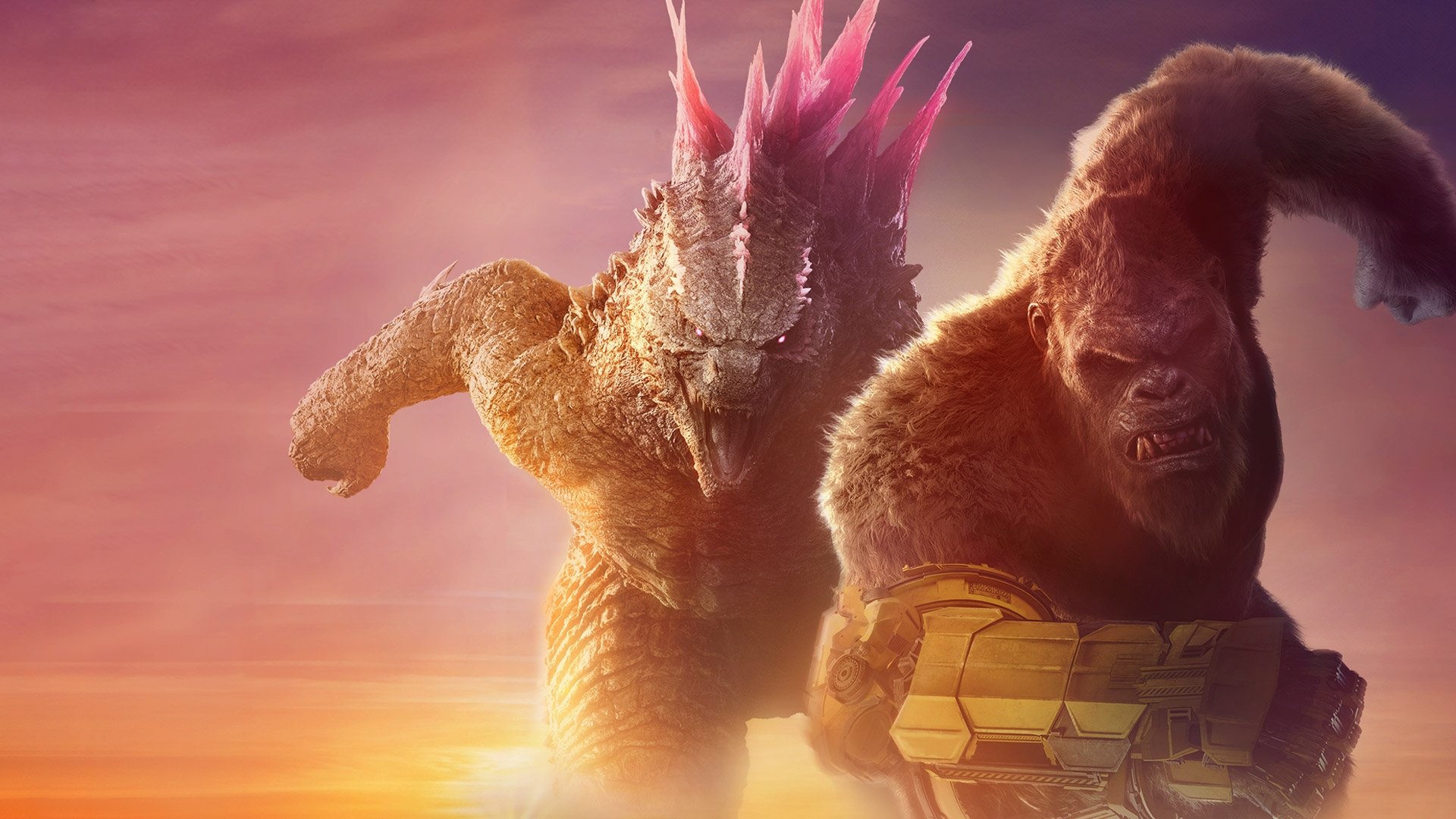 Godzilla x Kong: Kekaisaran Baru