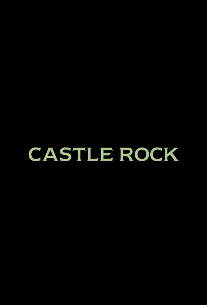 Castle Rock Poster