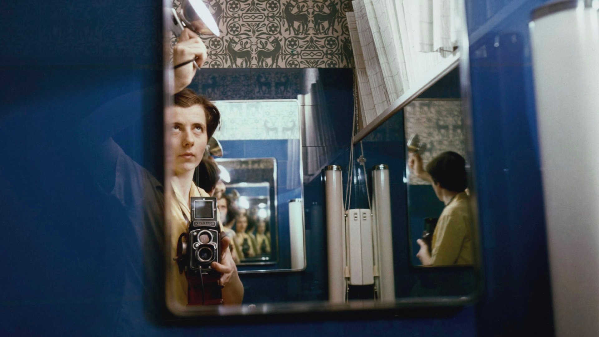 Finding Vivian Maier (2014)