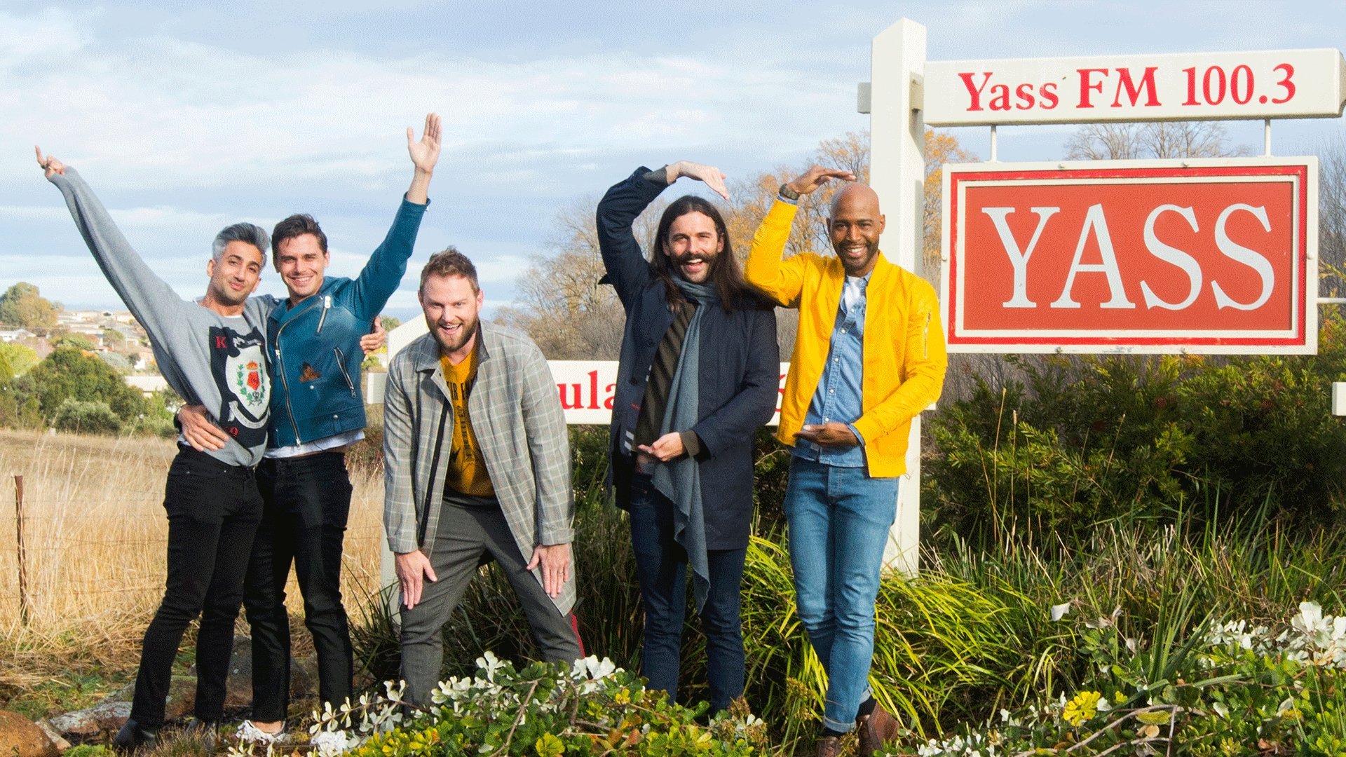 Queer Eye Staffel 0 :Folge 1 