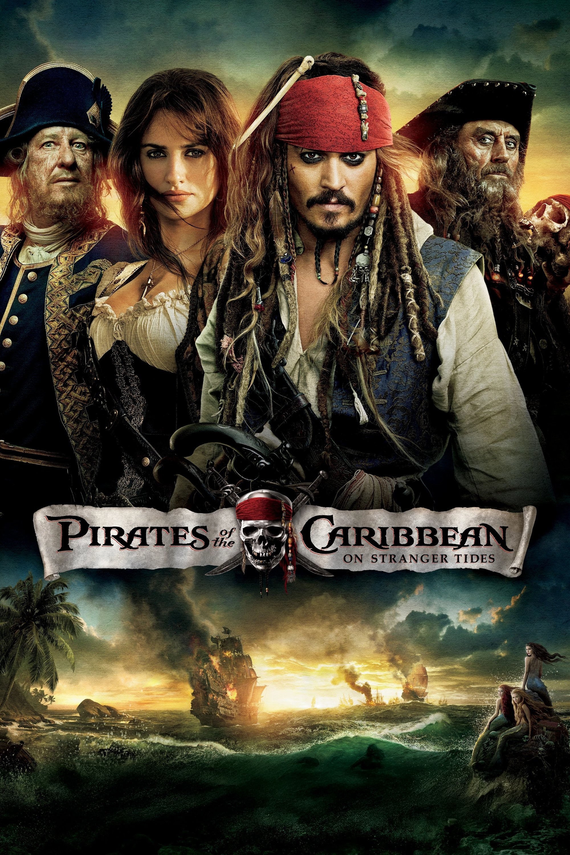 Pirates of the Caribbean: On Stranger Tides